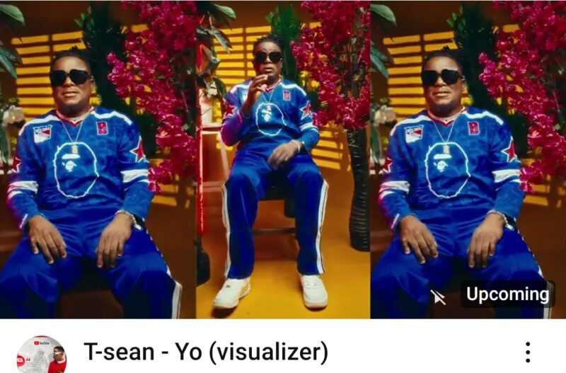 T Sean - Yo (Music Video)