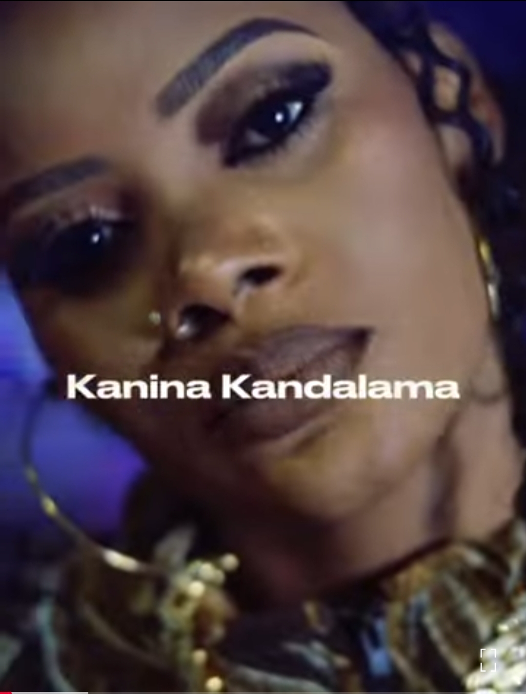 Kanina Kandalama - Weka (Music Video)