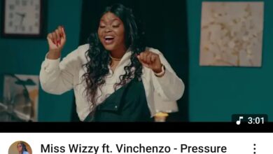 Miss Wizzy Ft Vinchenzo - Pressure (Music Video)