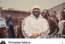 Shimasta - Satana (Music Video)