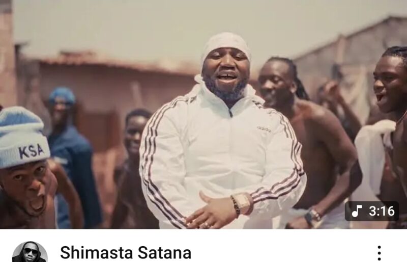 Shimasta - Satana (Music Video)