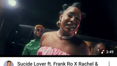 Suicide Lover - Sober Ft Frank Ro And Rachel And Leah (Music Video)
