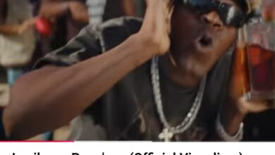 Joe Ikon - Pangono (Music Video)