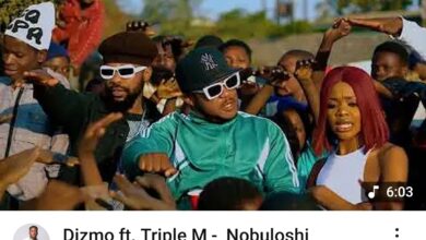 Dizmo Ft Triple M - Nobuloshi Tapaba