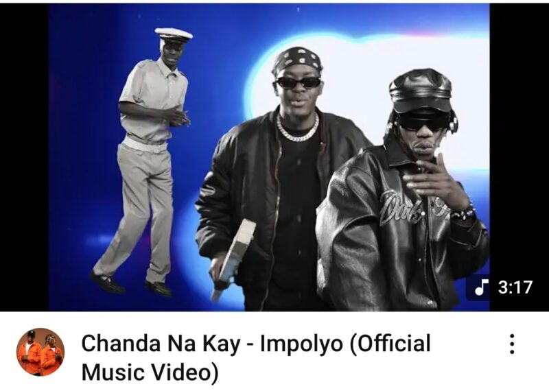 Chanda Na Kay - Impolyo (Music Video)