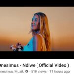 Onesimus - Ndiwe