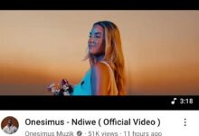 Onesimus - Ndiwe