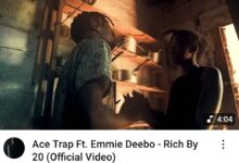Ace Trap Ft Emmie Deebo - Rich By 20 (Music Video)