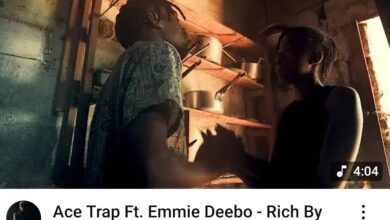 Ace Trap Ft Emmie Deebo - Rich By 20 (Music Video)