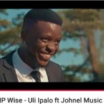 Mp Wise - Uli Palo Ft Johnel Music (Music Video)
