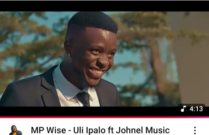 Mp Wise - Uli Palo Ft Johnel Music (Music Video)