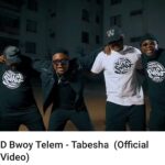 D Bwoy Telem - Tabesha (Music Video)