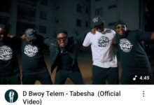 D Bwoy Telem - Tabesha (Music Video)