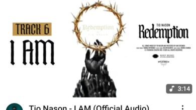 Tio Nason - I Am