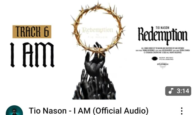 Tio Nason - I Am