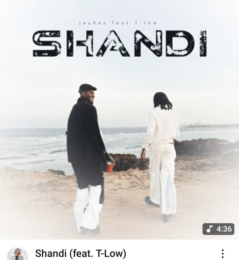 Jay Rox Ft T Low - Shandi