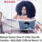 Mampi Queen Diva Ft Chile One Mr Zambia - Mulomo (Music Video)