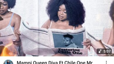 Mampi Queen Diva Ft Chile One Mr Zambia - Mulomo (Music Video)