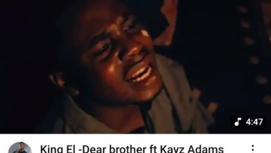 King El Ft Kayz Adams - Dear Brother (Music Video)