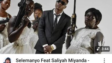 Selemanyo Ft Miyanda - Tebufyayo Weso (Music Video)