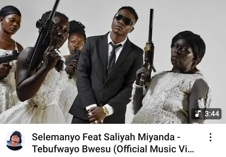 Selemanyo Ft Miyanda - Tebufyayo Weso (Music Video)